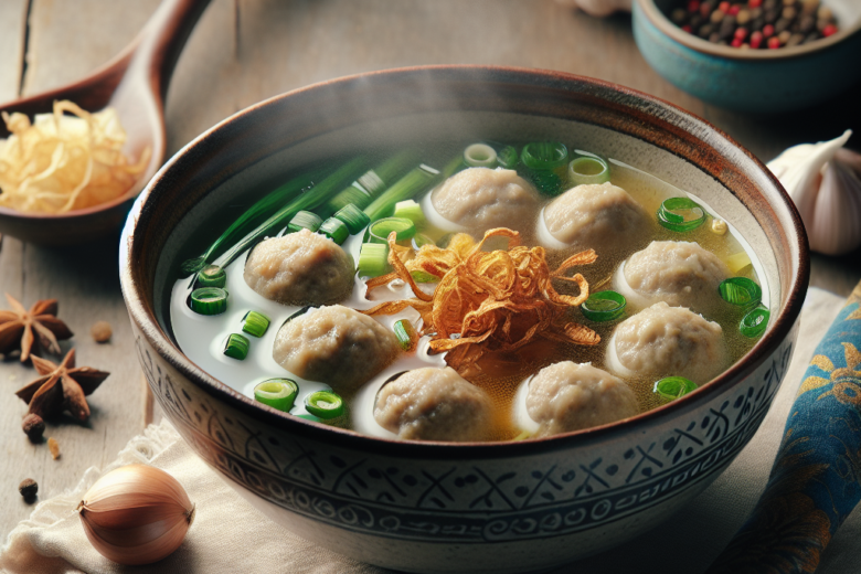 Kuah Bakso Resep: Rahasia Kuah Lezat yang Wajib Dicoba untuk Setiap